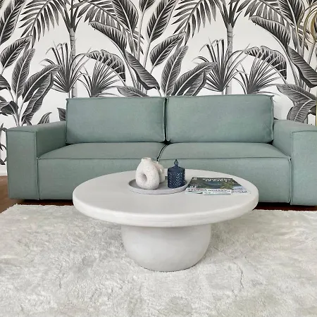 Nid Urbain Colmarien - 4 Personnes - Garage Colmar