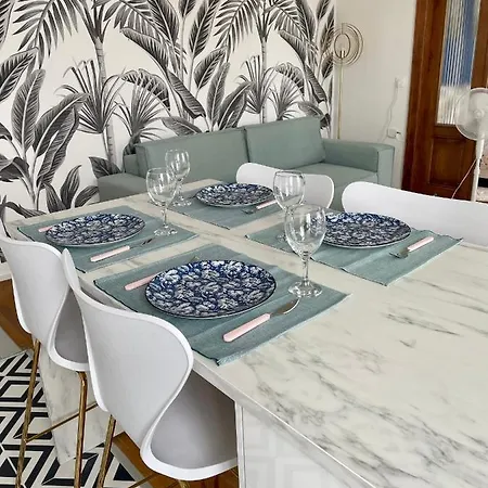 Apartmán Nid Urbain Colmarien - 4 Personnes - Garage