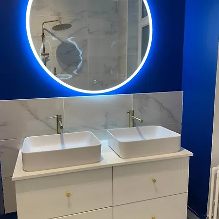 Apartmán Nid Urbain Colmarien - 4 Personnes - Garage *